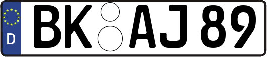 BK-AJ89