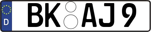 BK-AJ9