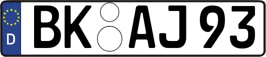 BK-AJ93