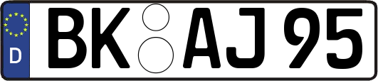 BK-AJ95