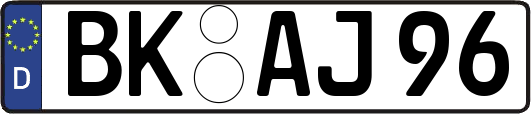 BK-AJ96