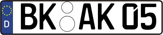 BK-AK05