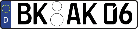 BK-AK06