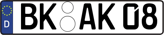 BK-AK08