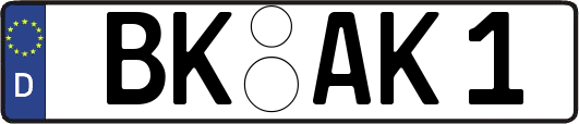 BK-AK1