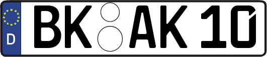 BK-AK10