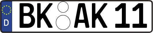 BK-AK11