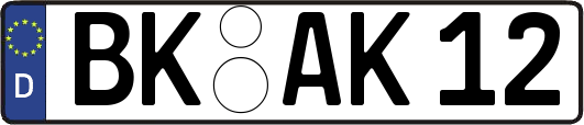 BK-AK12