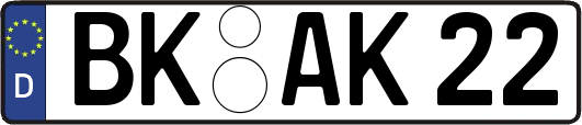 BK-AK22