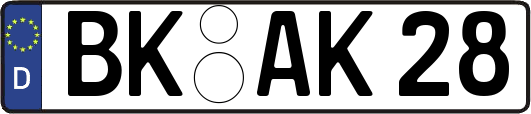 BK-AK28
