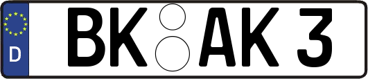 BK-AK3