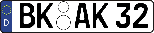 BK-AK32