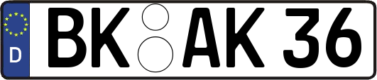 BK-AK36