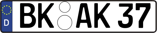 BK-AK37
