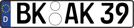 BK-AK39