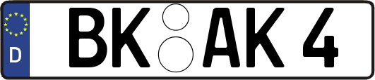 BK-AK4