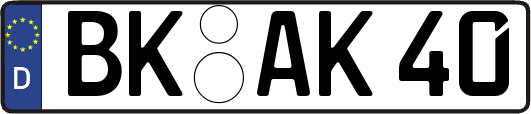 BK-AK40