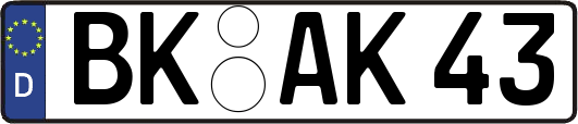BK-AK43