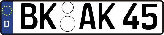 BK-AK45