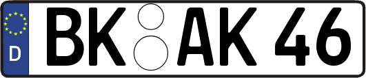 BK-AK46