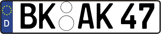 BK-AK47