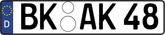 BK-AK48