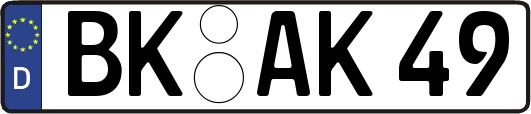 BK-AK49
