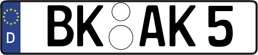 BK-AK5