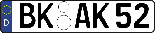 BK-AK52