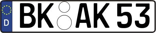 BK-AK53