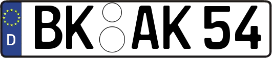 BK-AK54