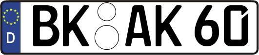 BK-AK60