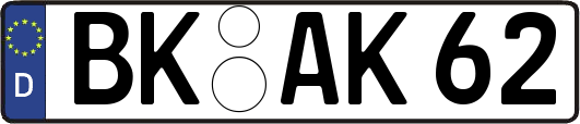 BK-AK62