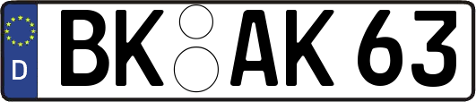 BK-AK63