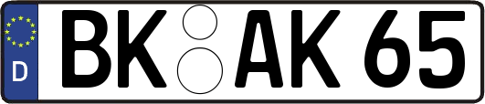 BK-AK65