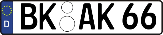 BK-AK66