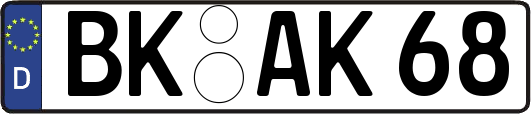 BK-AK68