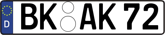 BK-AK72