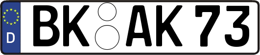 BK-AK73