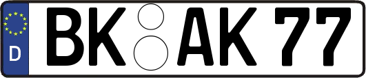 BK-AK77
