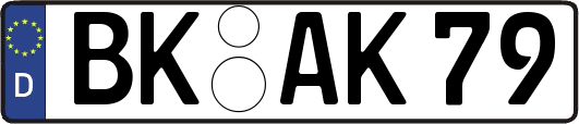 BK-AK79