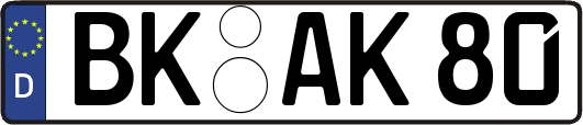 BK-AK80