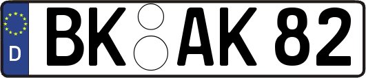BK-AK82