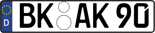 BK-AK90
