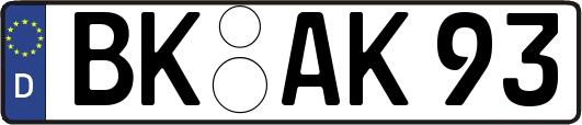 BK-AK93