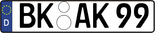 BK-AK99