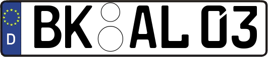 BK-AL03