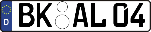 BK-AL04