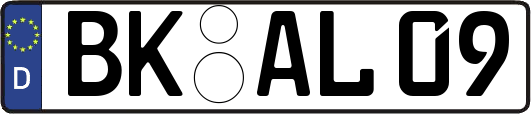 BK-AL09
