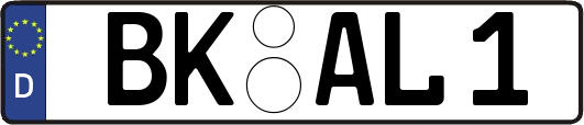 BK-AL1